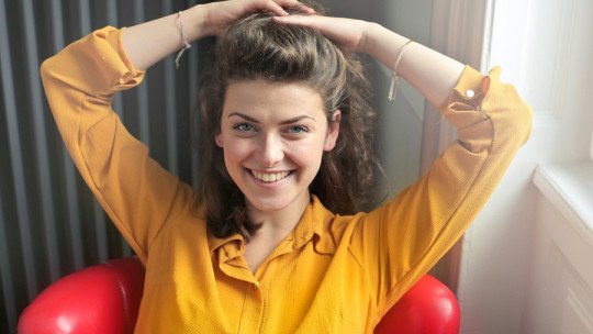 ¡Ánimo! La felicidad eres tú, está en ti