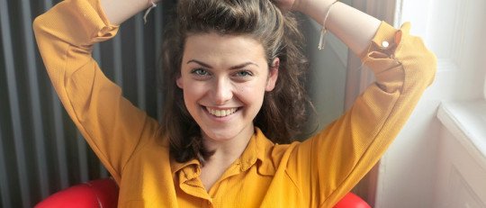 ¡Ánimo! La felicidad eres tú, está en ti