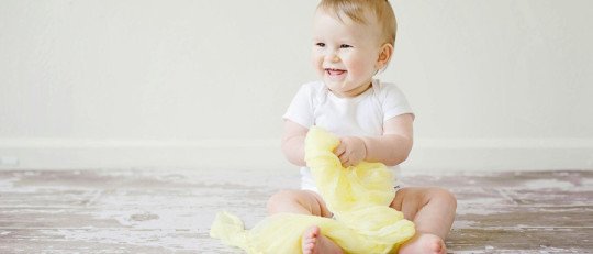 ¿Los genes influyen en cuándo un niño da los primeros pasos?