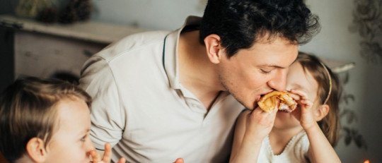 Casi todas las actividades son más disfrutables con un simple truco