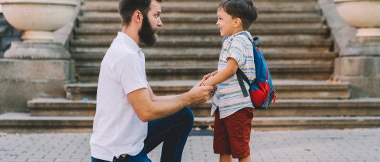 Cómo influye en la crianza el ser un padre emocionalmente inmaduro