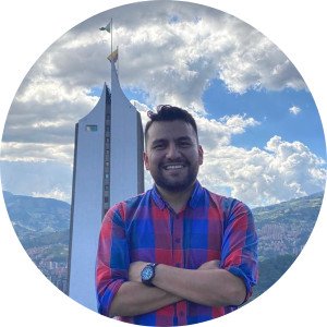 William Alberto Echeverry Largo