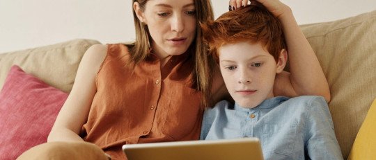 ¿Es posible que nuestros hijos tengan una relación sana con las pantallas?