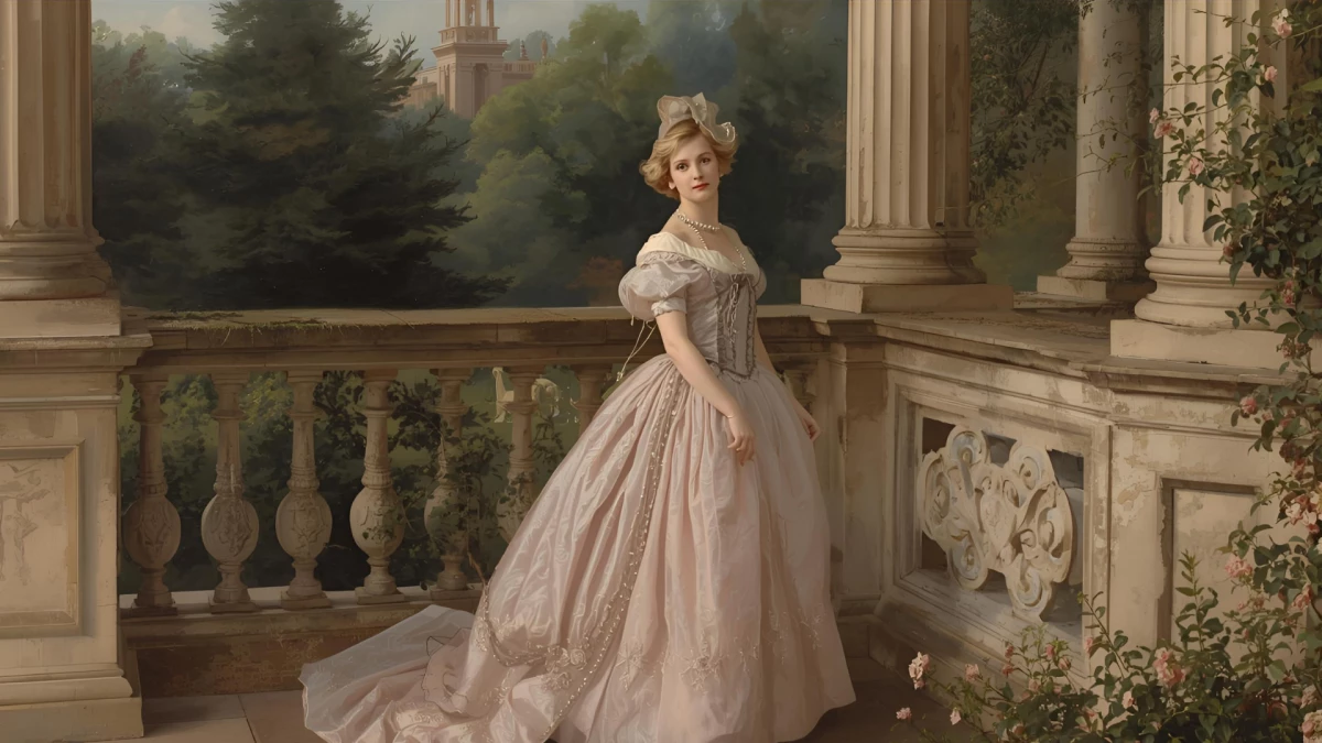 La mujer en el Romanticismo: roles y características, image size:1200x675