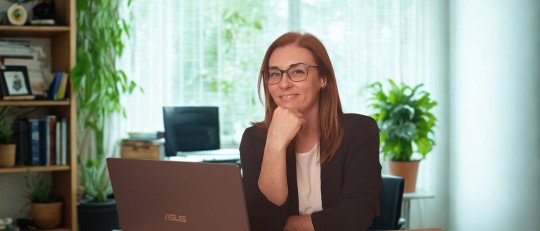 Entrevista a Ana Isabel Marfil Cea