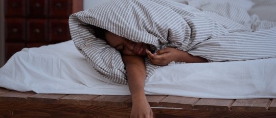 Claves para un sueño reparador