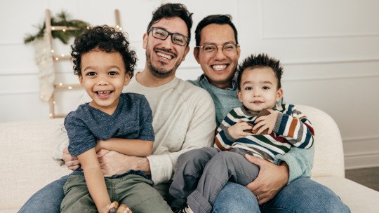 Coparentalidad en familias homoparentales