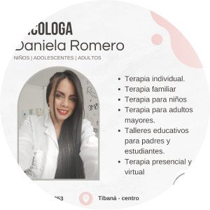 Angie Daniela Romero Cano