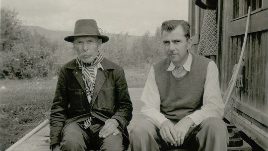 Biografía de Julian Steward