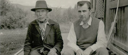 Biografía de Julian Steward