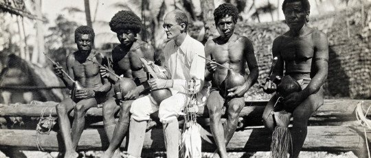 Biografia de Bronisław Malinowski