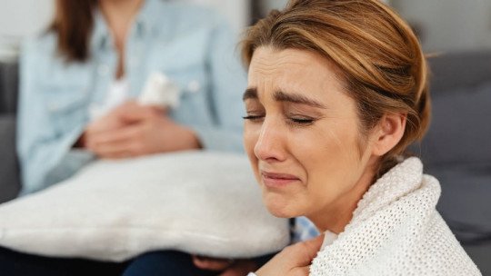 La neurociencia del llanto: ¿Por qué el llorar nos calma?