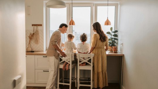 Cómo nos ven nuestros hijos en función de su edad