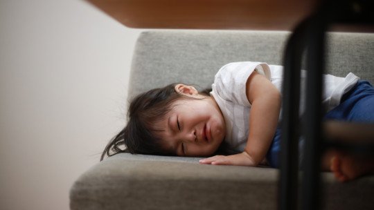 La crisis de sueño de los 2 años