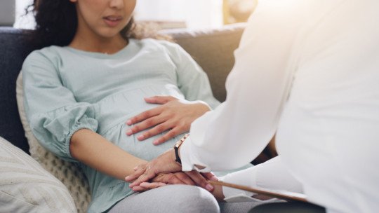 La depresión perinatal y el parto dejan huella en el cerebro