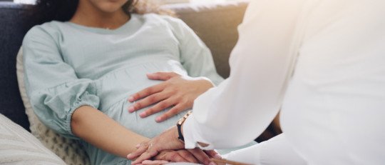 La depresión perinatal y el parto dejan huella en el cerebro