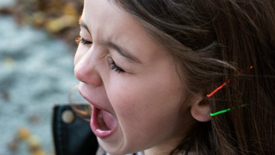 Un niño que manda será un adolescente con criterio