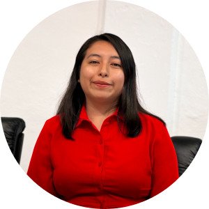Rode Regina Caamal Ramírez
