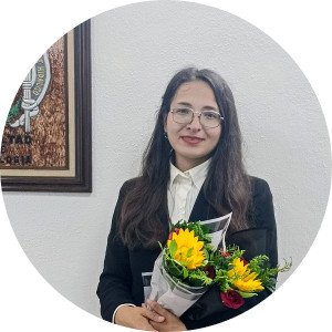 Judith Aurora Salinas Carvajal