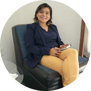 Erika Luna Bazán