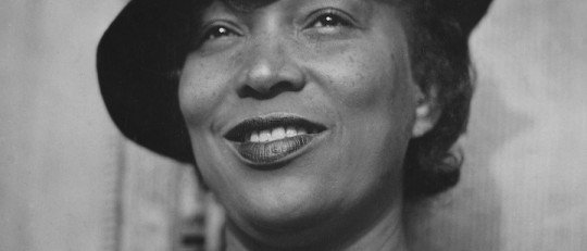Zora Neale Hurston, biografía de esta antropóloga y escritora afroamericana