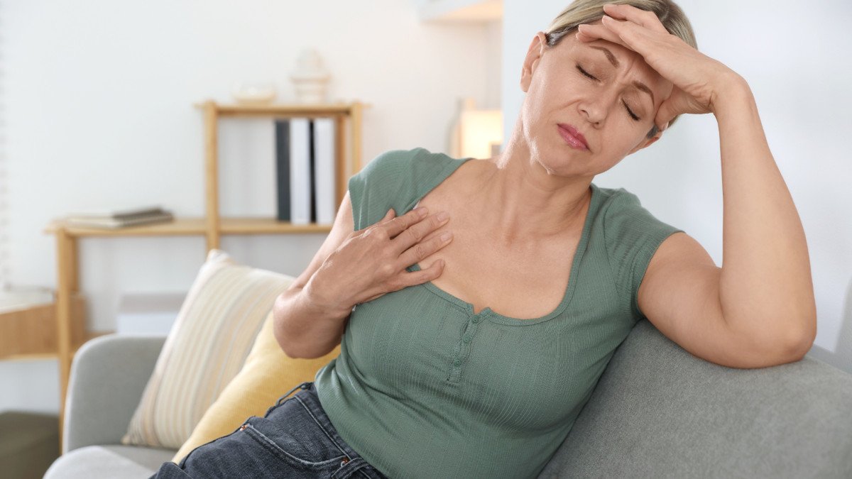 Climaterio femenino: cómo diferenciar los cambios normales de los signos patológicos
