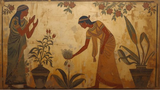 Cómo vivía la mujer en la antigua Mesopotamia