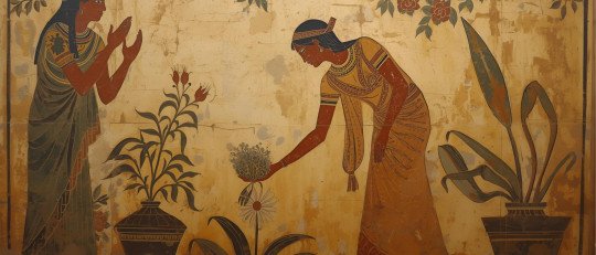 Cómo vivía la mujer en la antigua Mesopotamia