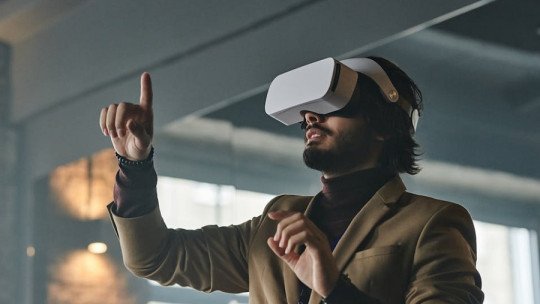 La realidad virtual ya puede ser usada como sustituto de los psicodélicos
