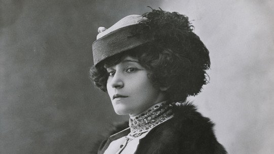 Colette, la escritora francesa del escándalo