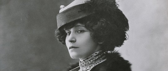 Colette, la escritora francesa del escándalo