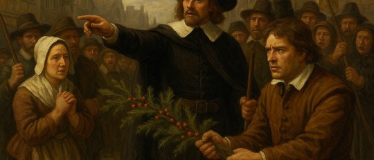 El año en que se prohibió la Navidad