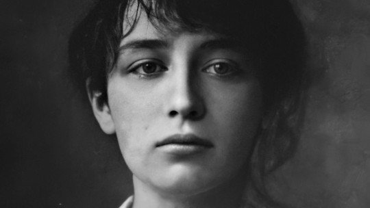 Camille Claudel biografía