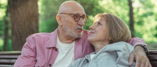 Con el paso del tiempo, tu Felicidad se vincula cada vez más con la de tu Pareja