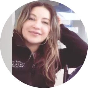 Gina Calderón Yañez