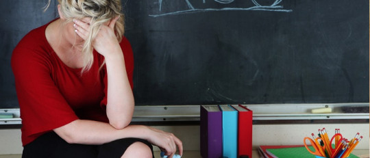 Violencia contra profesores