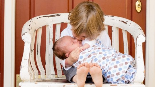 ¿El orden de nacimiento influye en la personalidad de los hermanos?