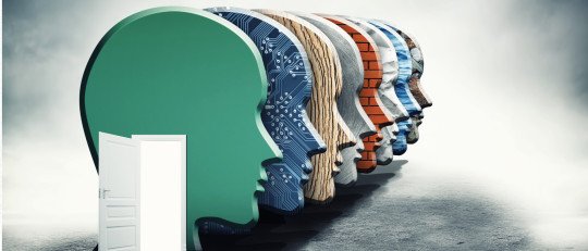 Las etapas de la conciencia según Wilfried Nelles