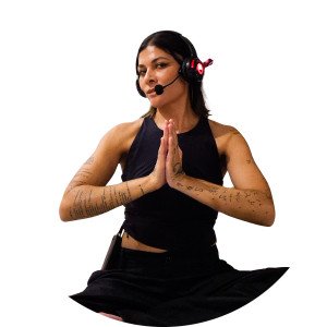 Jazmin Calderon Caballero