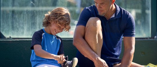 El desafío invisible de ser padre en el deporte