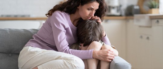 El abuso en la infancia afecta la capacidad de empatizar como madre