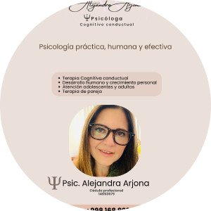Alejandra Arjona Lara