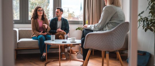 Reconstruir el amor después de la infidelidad