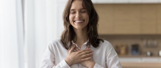 Cómo entrenar la gratitud para mejorar tu bienestar