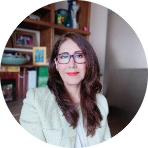 Claudia Marisa Cuellar García