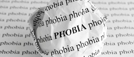 Mitos sobre las fobias que todavía confundimos