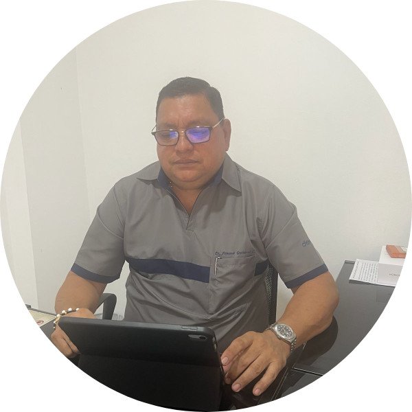 Dr. Armando Jose Gutiérrez Cahuana