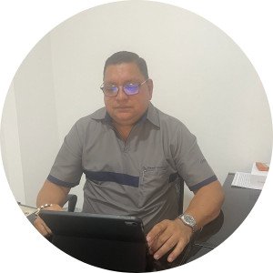 Dr. Armando Jose Gutiérrez Cahuana