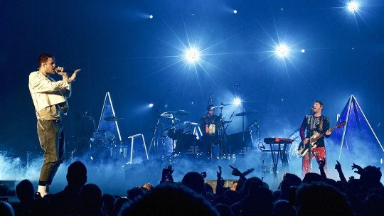 Del Mito de Egeo a Imagine Dragons, una misma lógica ansiosa