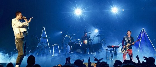 Del Mito de Egeo a Imagine Dragons, una misma lógica ansiosa